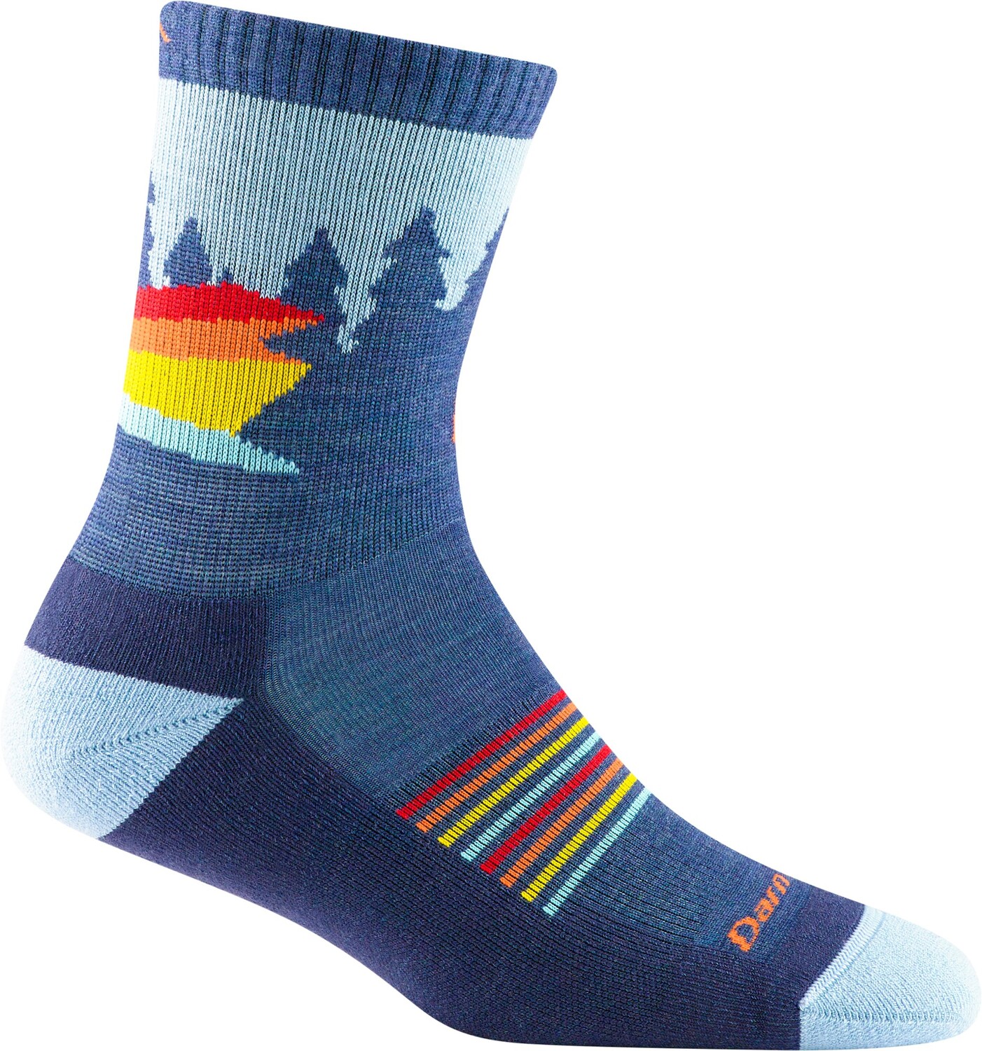 Носки Van Wild - Детские Darn Tough, синий
Носки Van Wild - Детские Darn Tough, синий