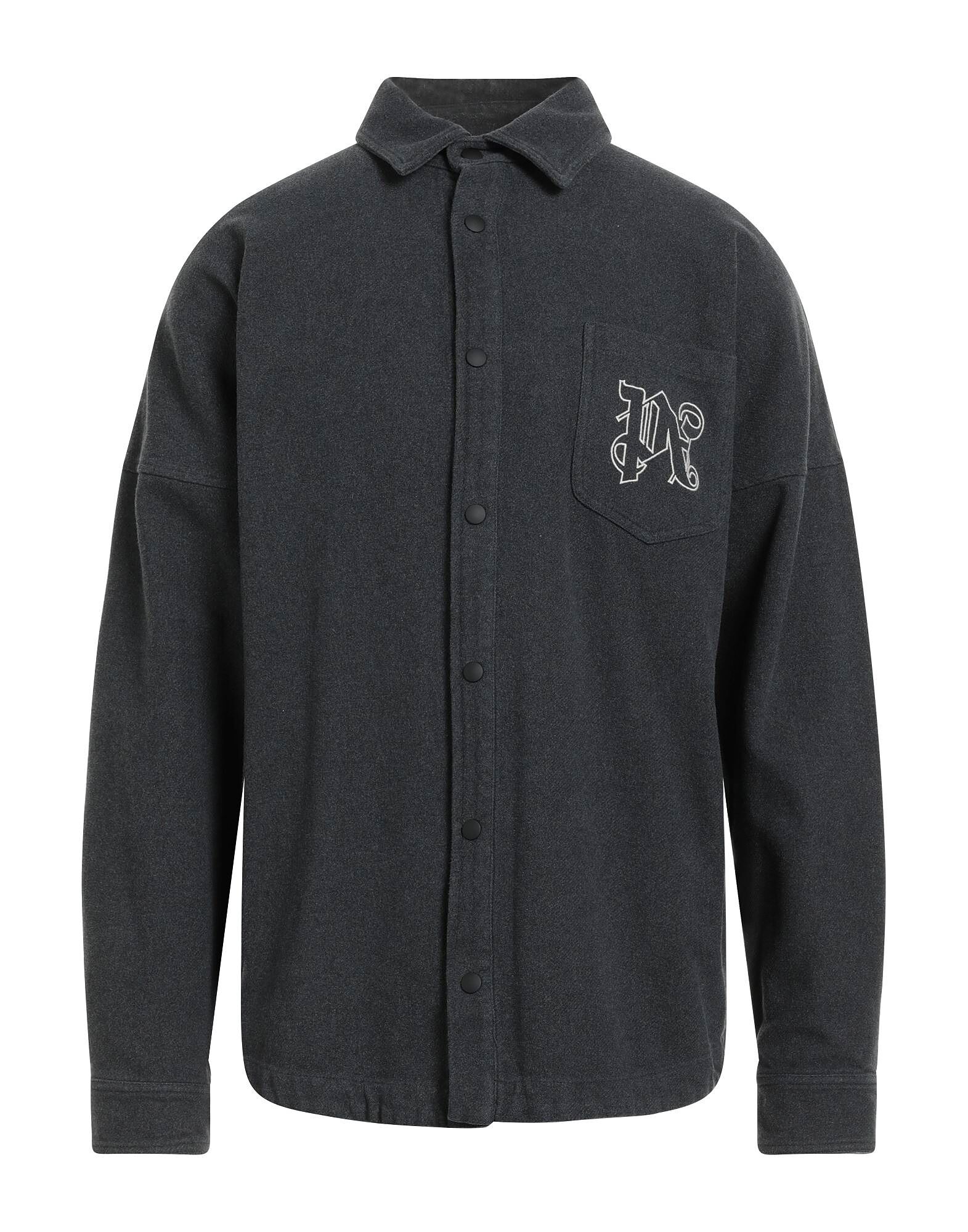 Рубашка Palm Angels, угольно-серый
Рубашка Palm Angels, угольно-серый