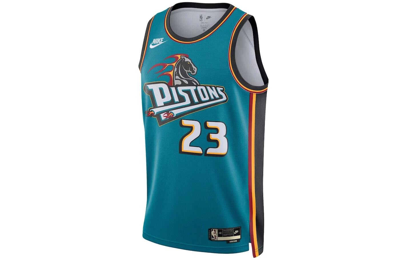 Баскетбольная майка унисекс Nike, цвет Turquoise
Баскетбольная майка унисекс Nike, цвет Turquoise