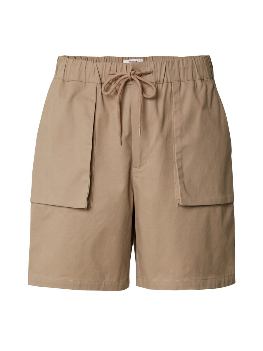 Брюки DAN FOX APPAREL Regular Pants Yunus, коричневый
Брюки DAN FOX APPAREL Regular Pants Yunus, коричневый