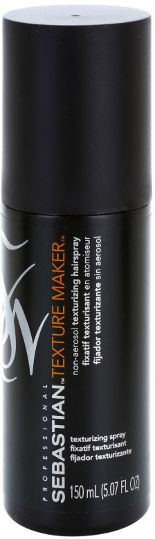 Спрей-Текстуратор с матовым эффектом Sebastian Professional, 150 мл
Спрей-Текстуратор с матовым эффектом Sebastian Professional, 150 мл