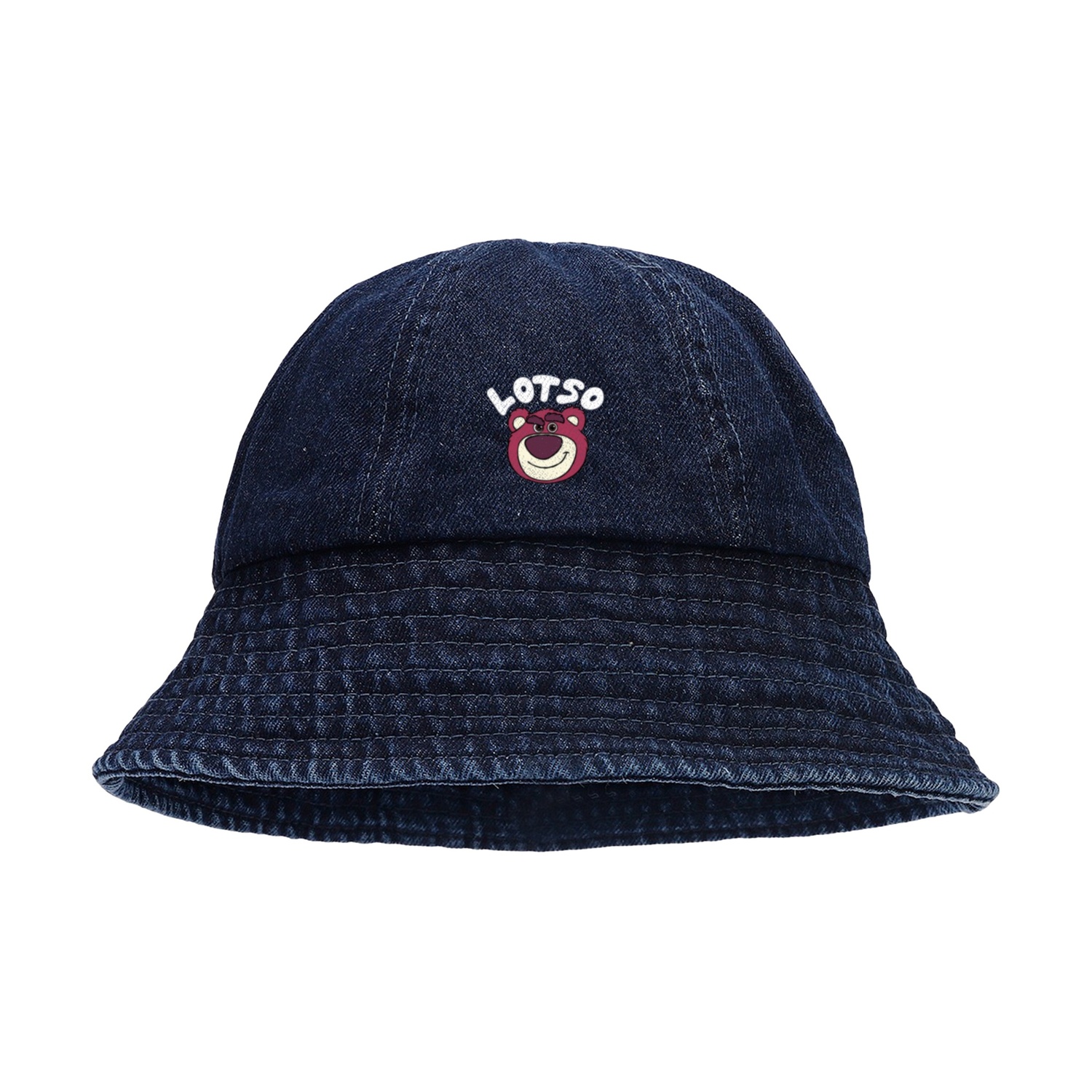 Disney Хлопковая панама унисекс серии "Медвежонок с клубникой", Dark Blue
Disney Хлопковая панама унисекс серии "Медвежонок с клубникой", Dark Blue