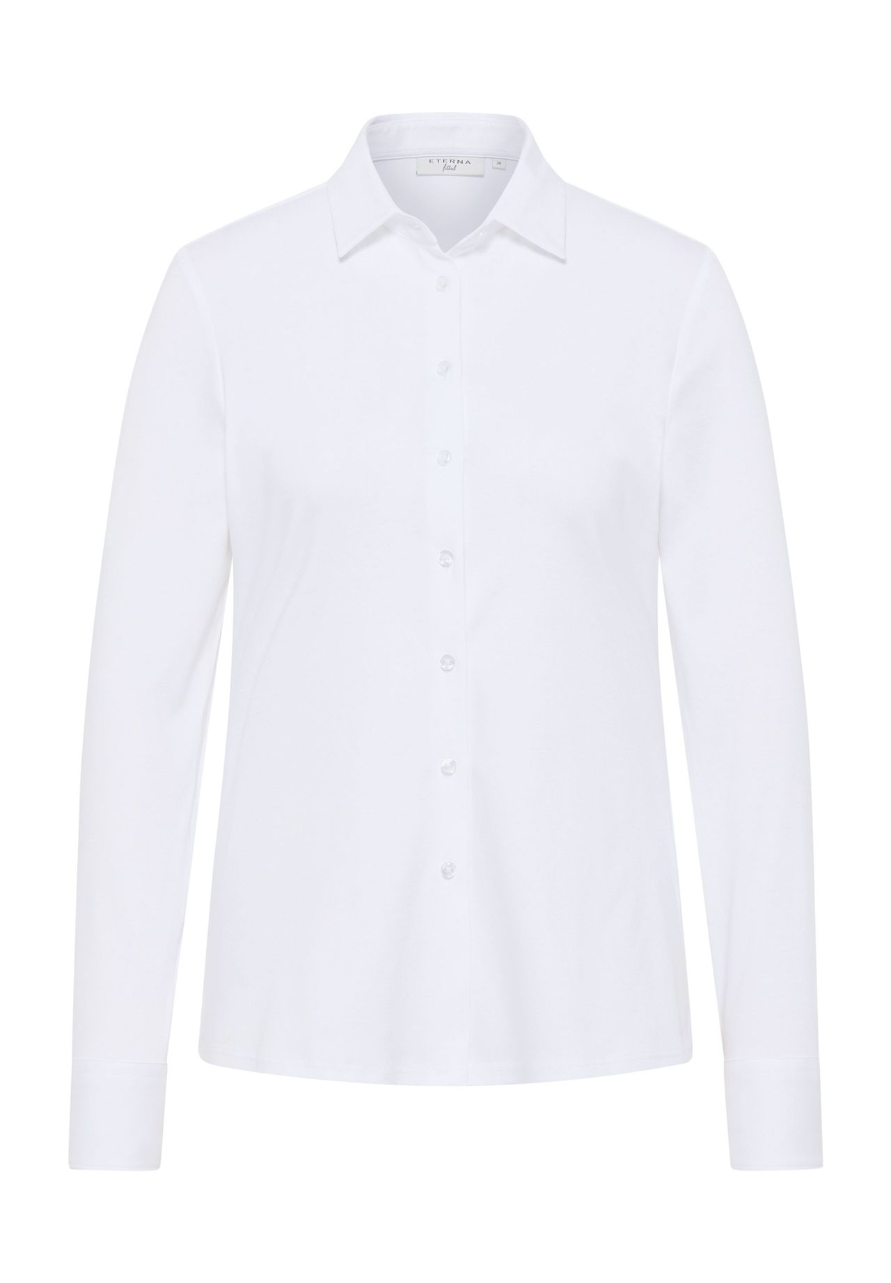 Рубашка из джерси FITTED ETERNA, белый
Рубашка из джерси FITTED ETERNA, белый