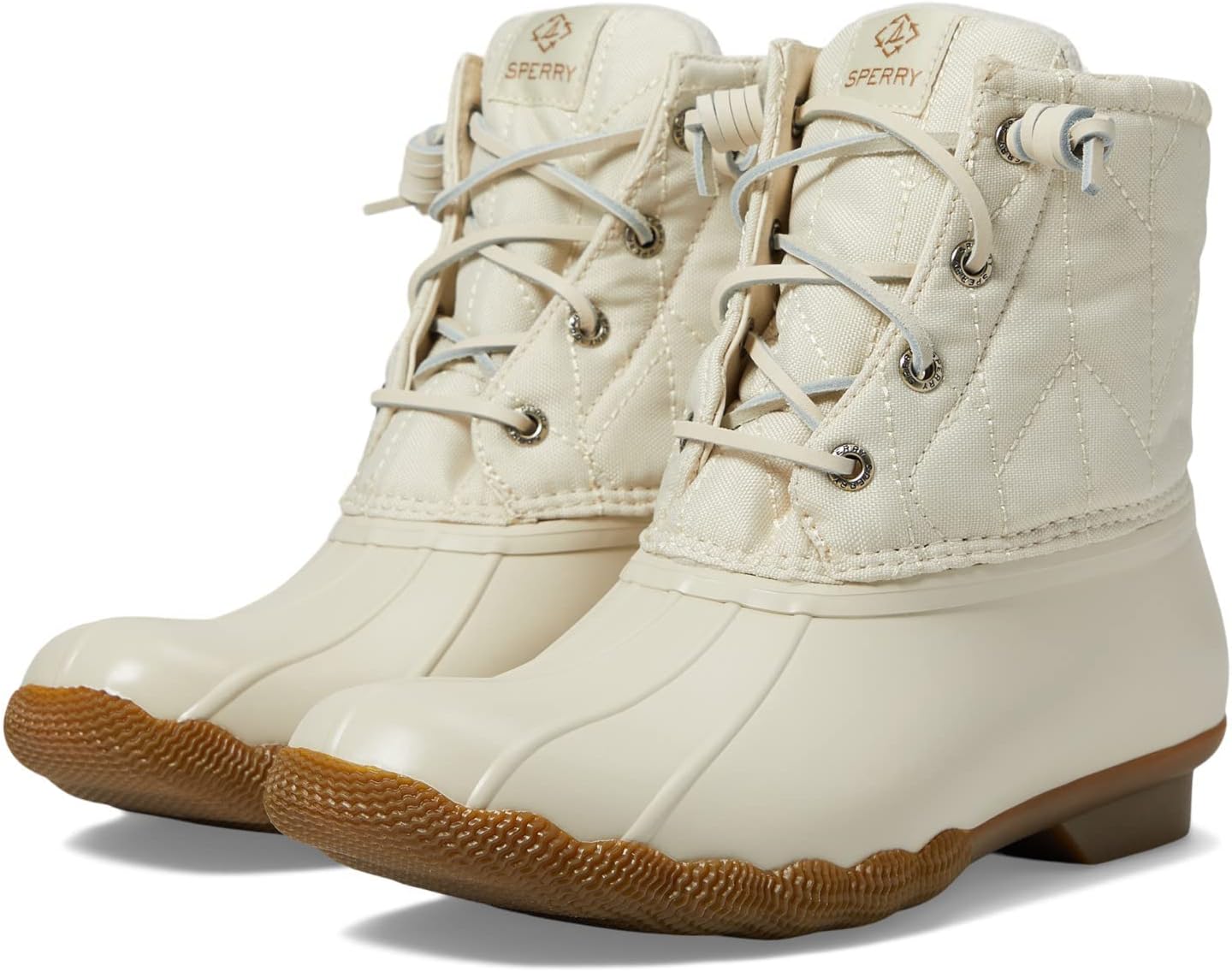 Ботинки Sperry Top-Sider Saltwater Crunch, слоновая кость/миндальный
Ботинки Sperry Top-Sider Saltwater Crunch, слоновая кость/миндальный
