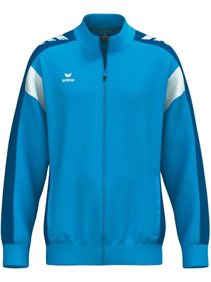 Спортивная куртка Celebrate 125 Training Jacket erima, синий
Спортивная куртка Celebrate 125 Training Jacket erima, синий