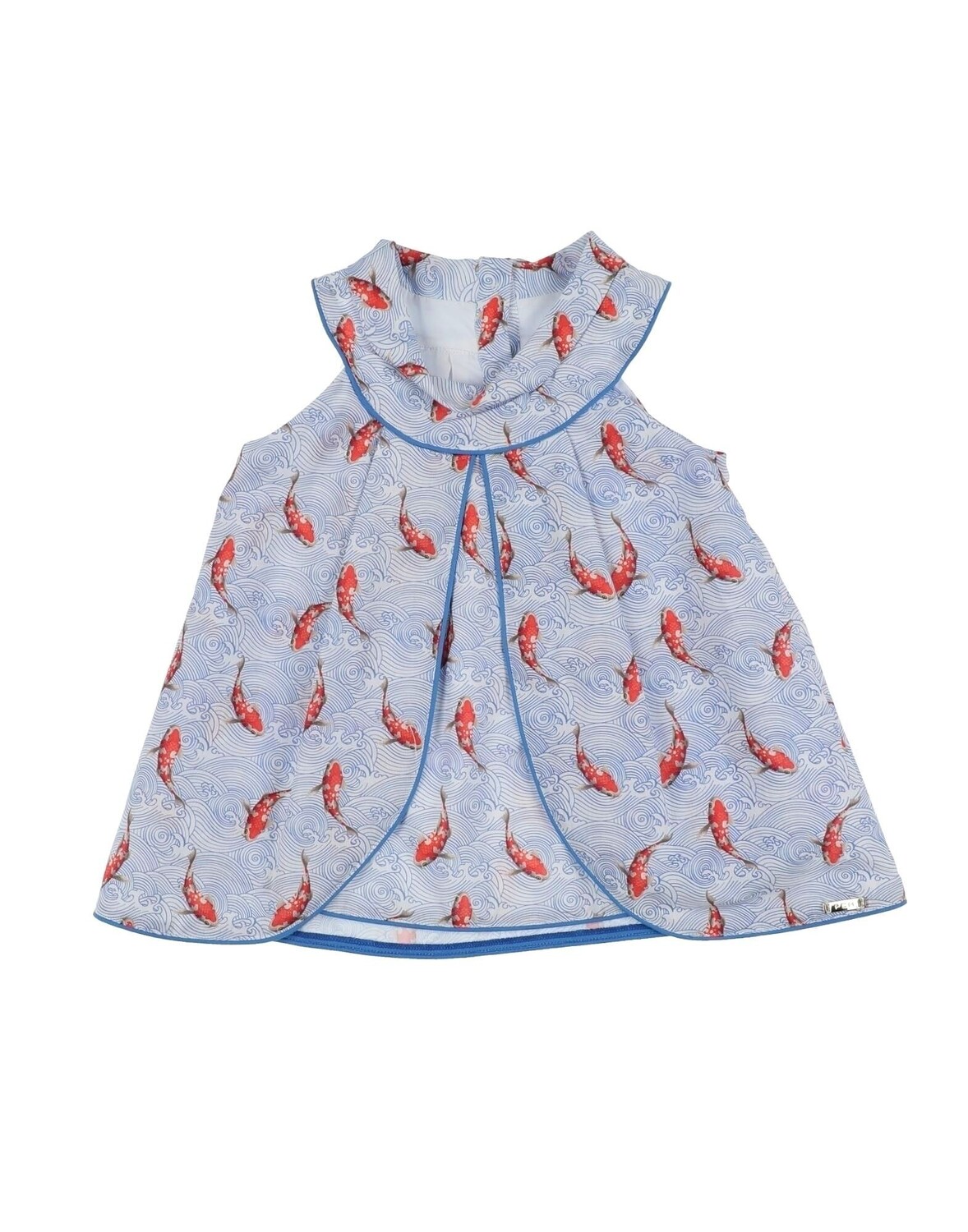 Топ Pan Con Chocolate, белый 
Топ Pan Con Chocolate, белый