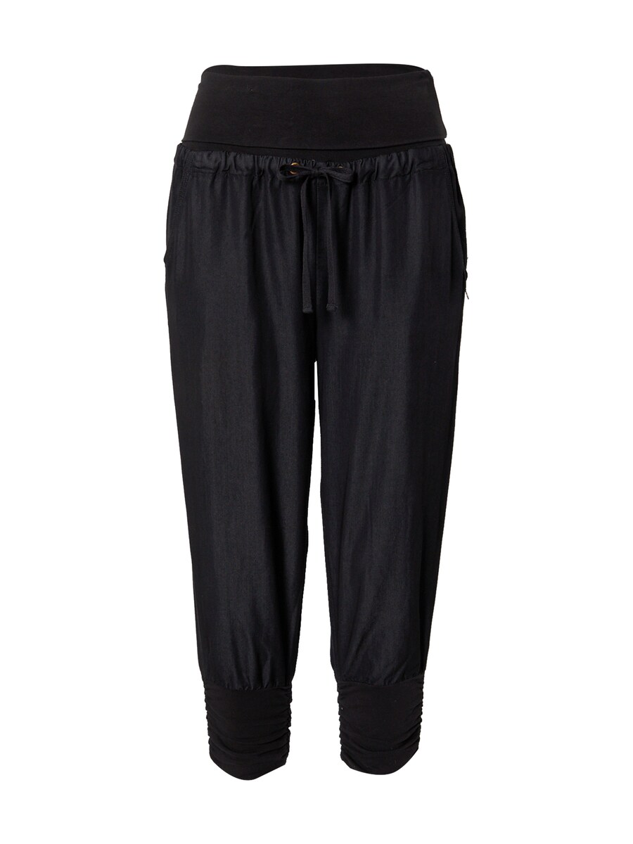 Зауженные брюки-шаровары Cream Linee, черный
Зауженные брюки-шаровары Cream Linee, черный