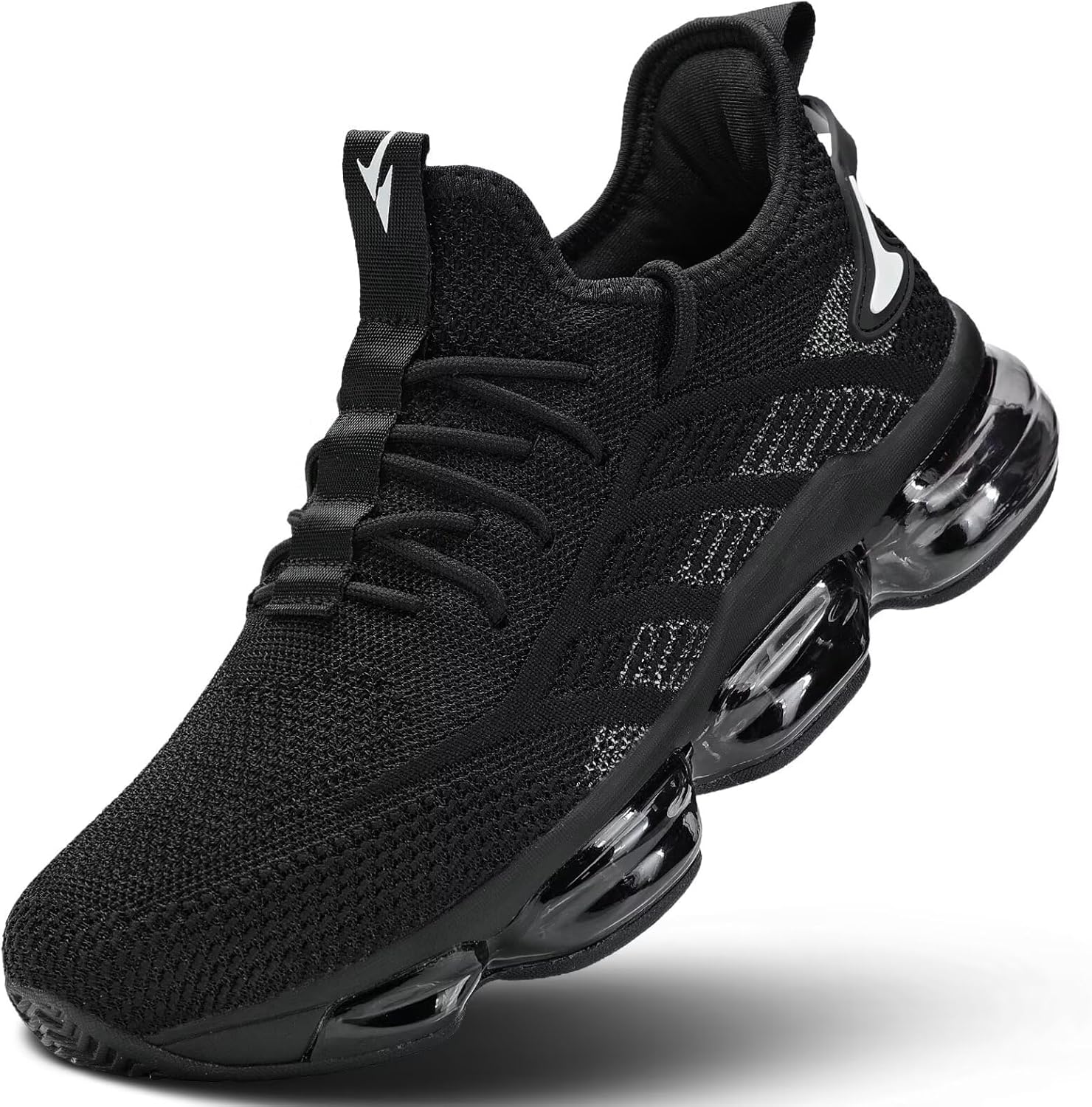 Мужские кроссовки Luogoks с воздушной подушкой, дышащие, для бега, тенниса и баскетбола, нескользящие, для тренировок, повседневного спорта и занятий в спортзале, удобные и стильные, белый/черный
Мужские кроссовки Luogoks с воздушной подушкой, дышащие, для бега, тенниса и баскетбола, нескользящие, для тренировок, повседневного спорта и занятий в спортзале, удобные и стильные, белый/черный