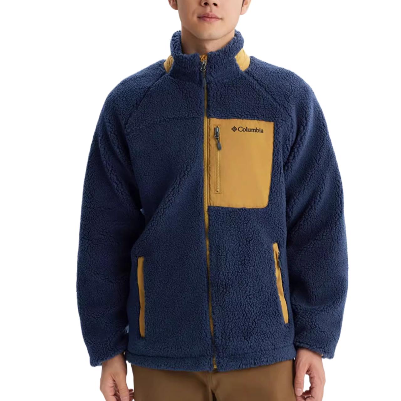 Columbia Вельветовое пальто унисекс темно-синий, Navy Blue
Columbia Вельветовое пальто унисекс темно-синий, Navy Blue