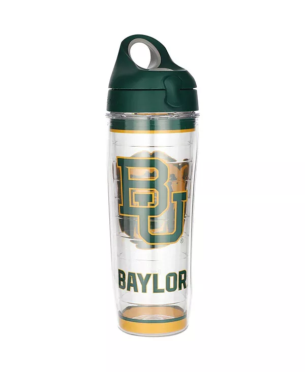 Традиционная бутылка для воды Baylor Bears объемом 24 унции Tervis Tumbler, multi
Традиционная бутылка для воды Baylor Bears объемом 24 унции Tervis Tumbler, multi