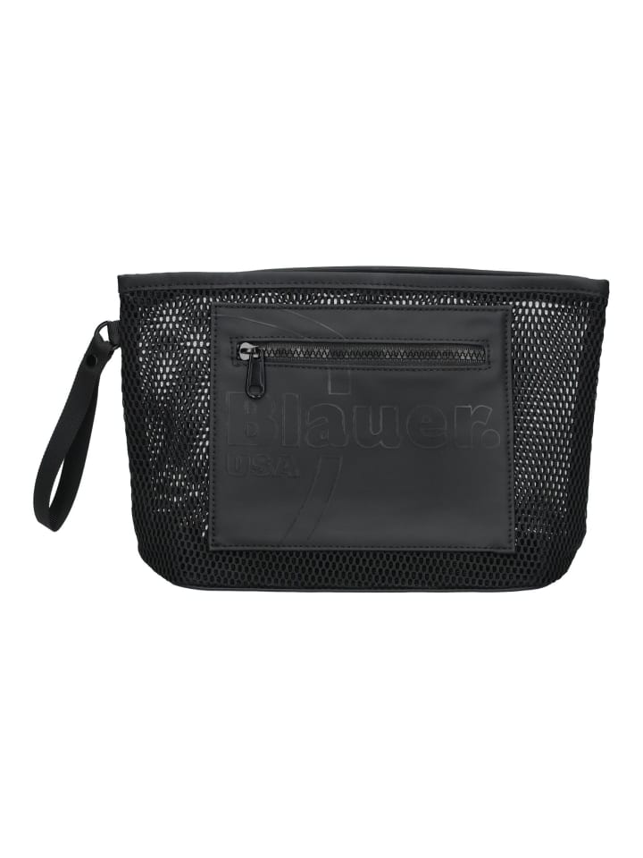 Наплечная сумка BLAUER USA, черный
Наплечная сумка BLAUER USA, черный