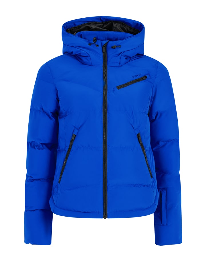 Куртка для лыж и сноуборда Protest
Куртка для лыж и сноуборда Protest