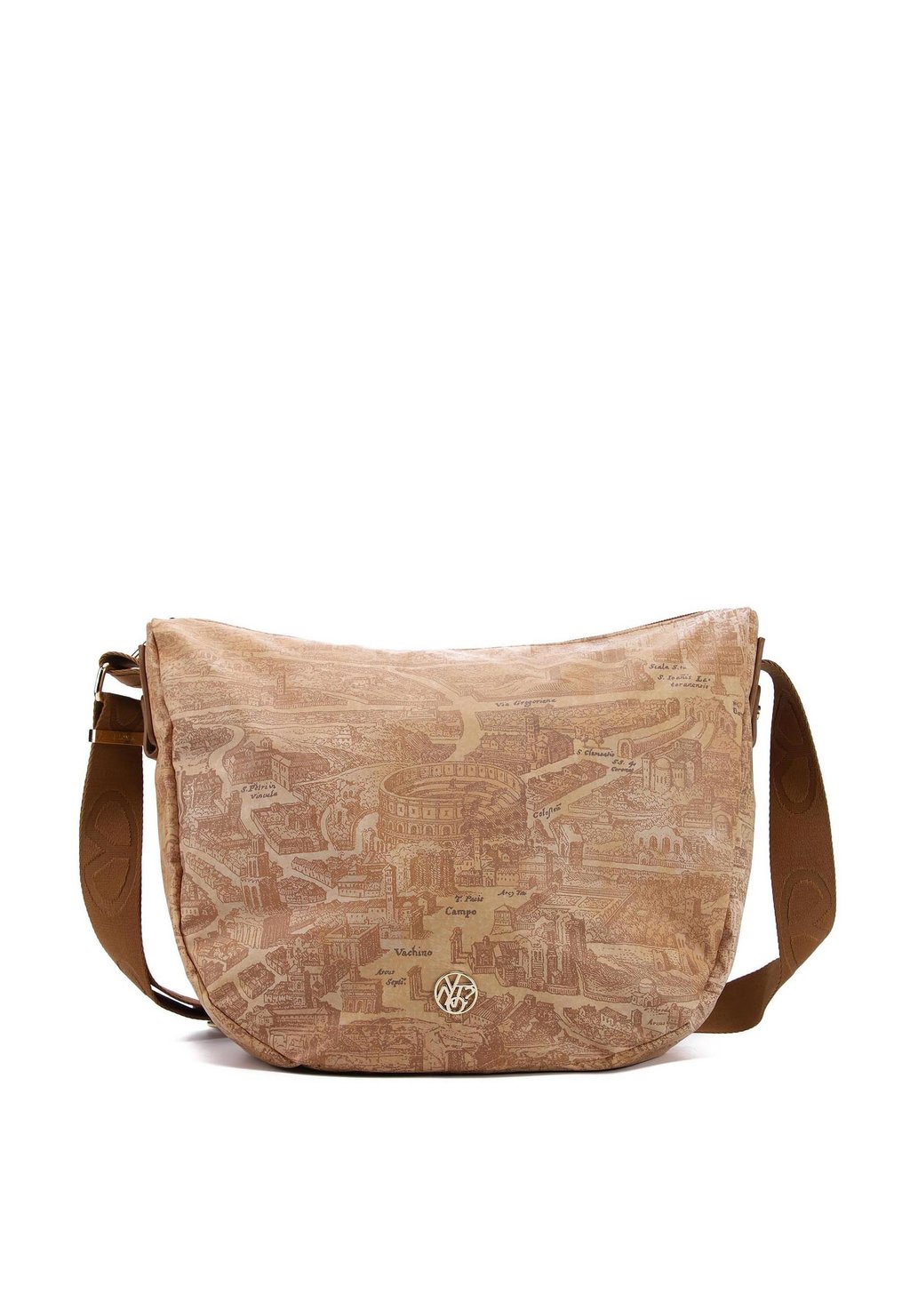 Сумка через плечо Y Not, темно-коричневый
Сумка через плечо Y Not, темно-коричневый