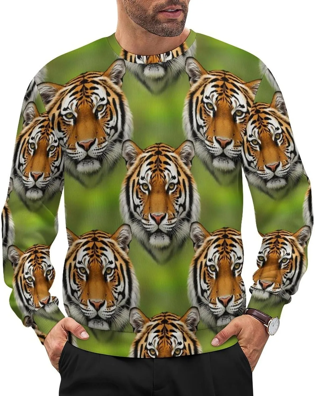 Легкий свитер для мужчин, Casual Knit Pullover с длинными рукавами SEBNATAL
Легкий свитер для мужчин, Casual Knit Pullover с длинными рукавами SEBNATAL