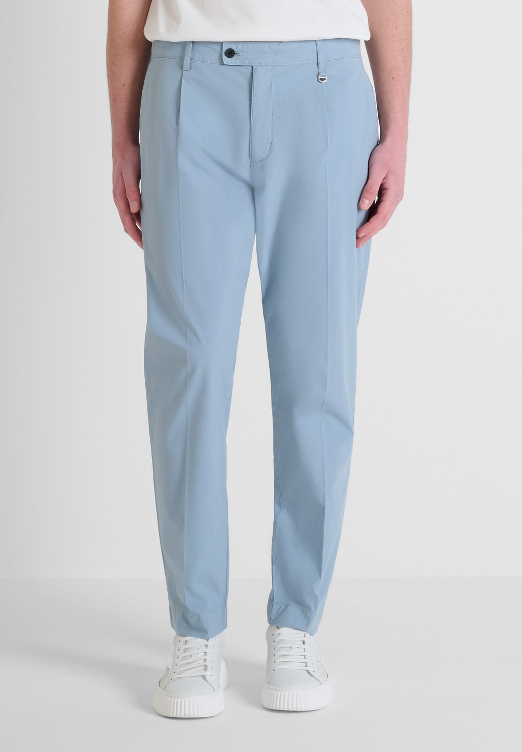 Брюки GAEL REGULAR FIT Antony Morato, светло-голубой
Брюки GAEL REGULAR FIT Antony Morato, светло-голубой