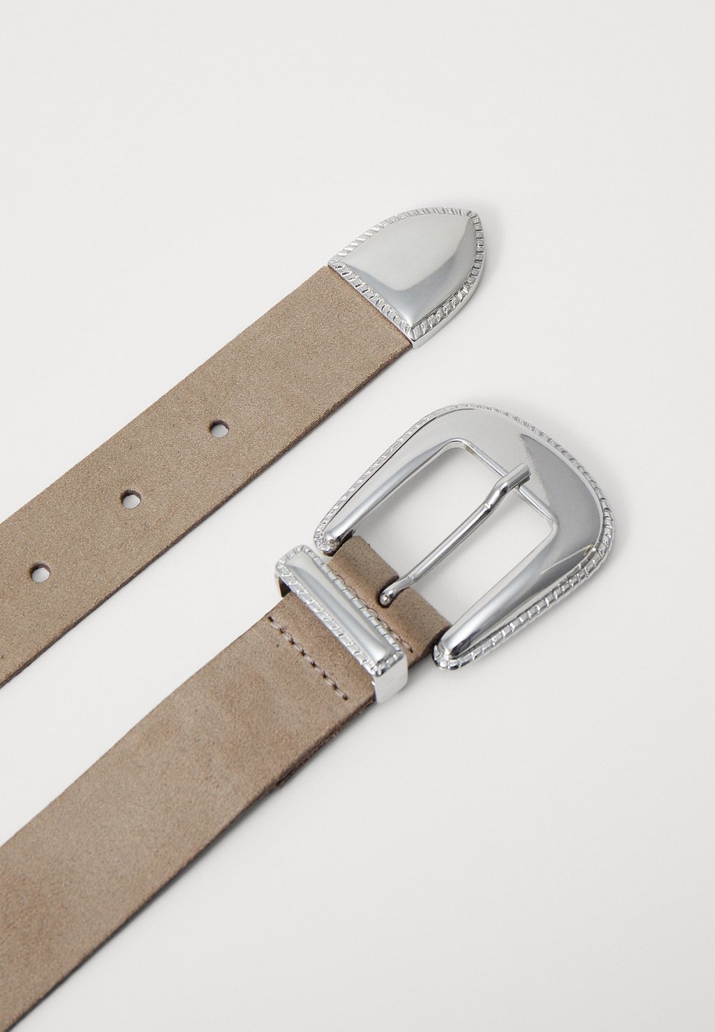 Ремень Tamaris, серо-коричневый
Ремень Tamaris, серо-коричневый