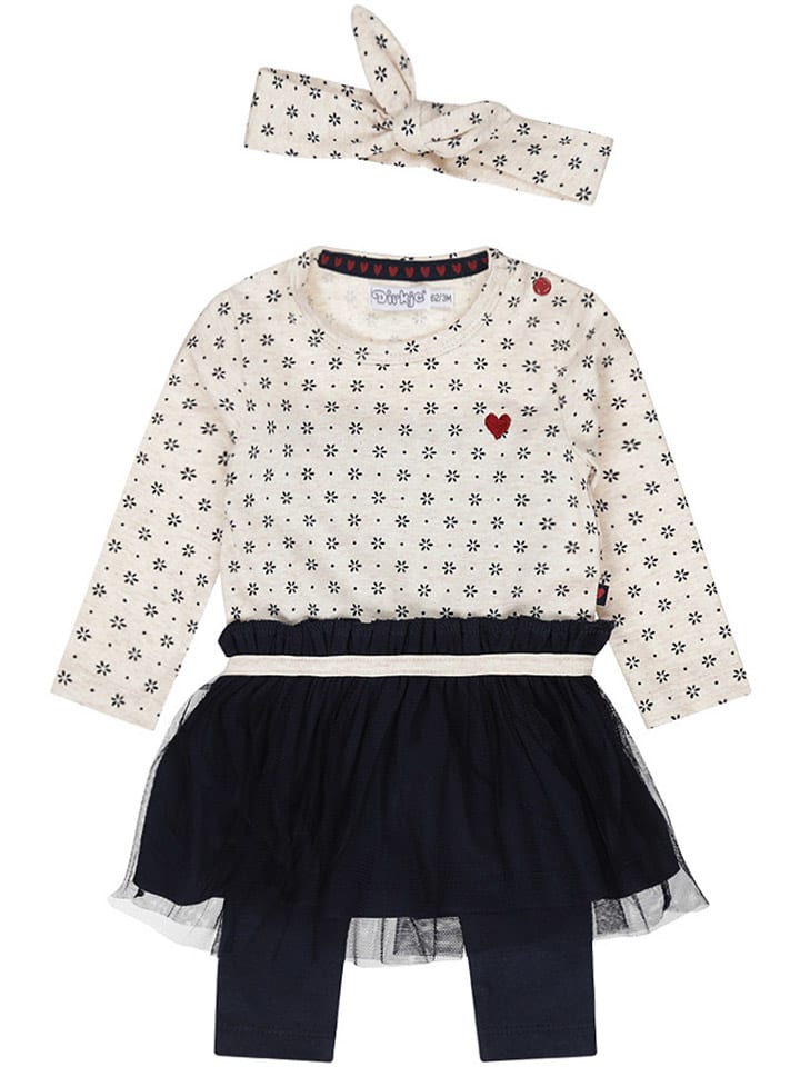 Платье Dirkje, кремовый/черный
Платье Dirkje, кремовый/черный