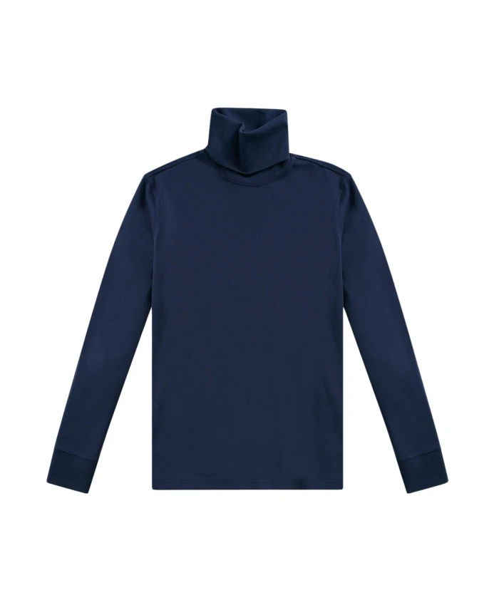 Футболка Marine's из хлопка стрейч Brooks Brothers, синий
Футболка Marine's из хлопка стрейч Brooks Brothers, синий