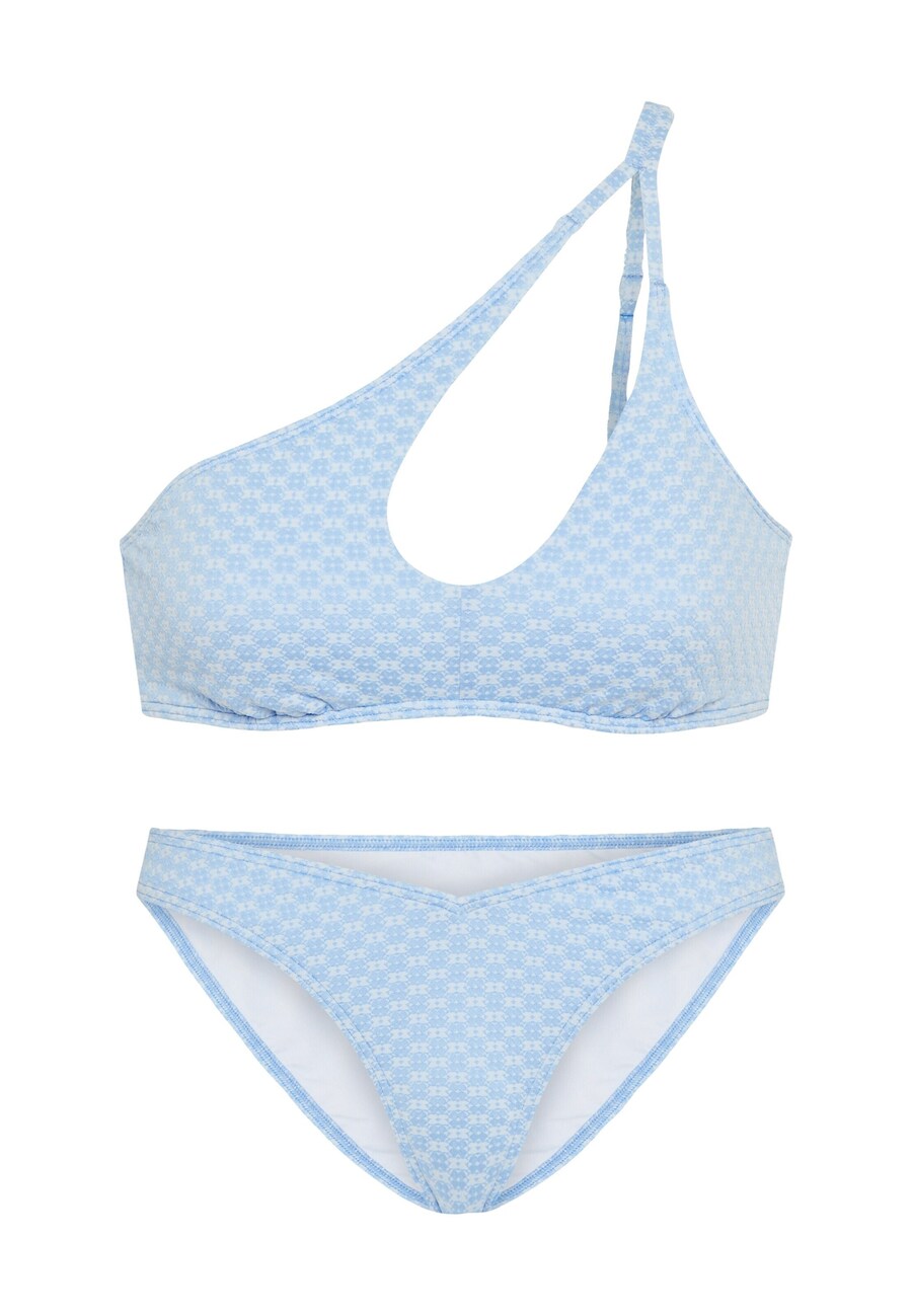 Бралетт Бикини LSCN by LASCANA, светло-синий
Бралетт Бикини LSCN by LASCANA, светло-синий