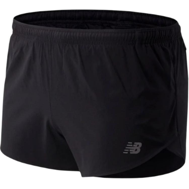 Мужские шорты для бега Running Series New Balance, черный
Мужские шорты для бега Running Series New Balance, черный