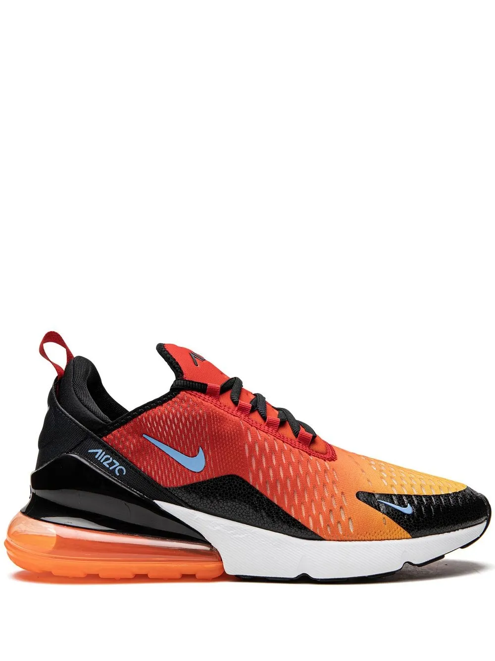 Кроссовки Air Max 270 Nike, оранжевый
Кроссовки Air Max 270 Nike, оранжевый