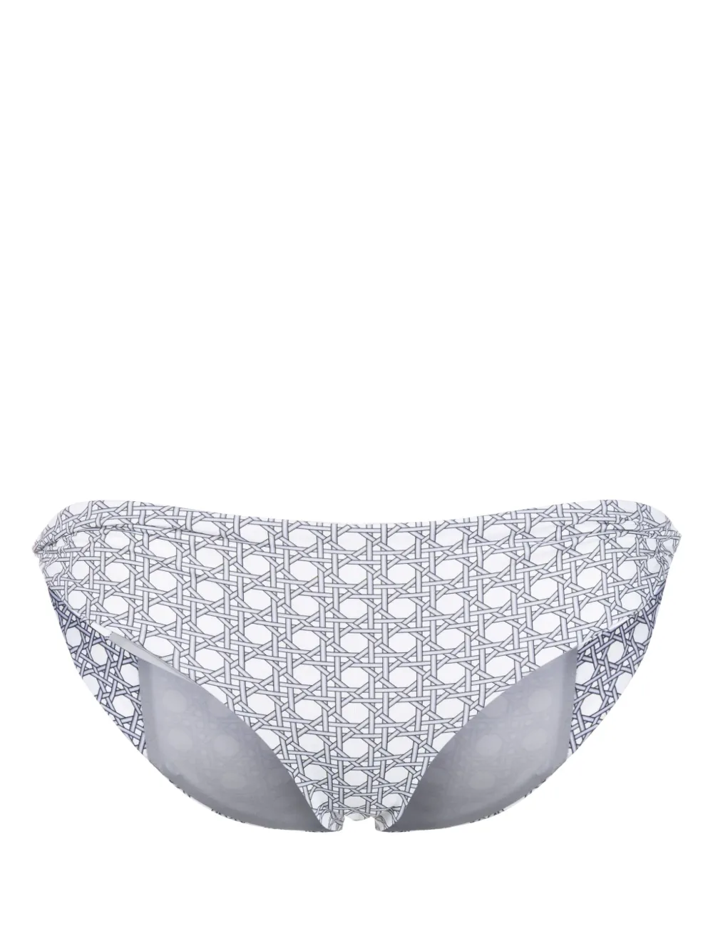 Плавки бикини с графичным принтом Venice Marysia, белый
Плавки бикини с графичным принтом Venice Marysia, белый