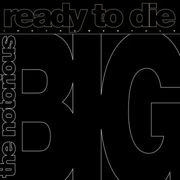 Виниловая пластинка NOTORIOUS B.I.G. - READY TO DIE: THE INSTRUMENTALS (140G) *RSD*
Виниловая пластинка NOTORIOUS B.I.G. - READY TO DIE: THE INSTRUMENTALS (140G) *RSD*