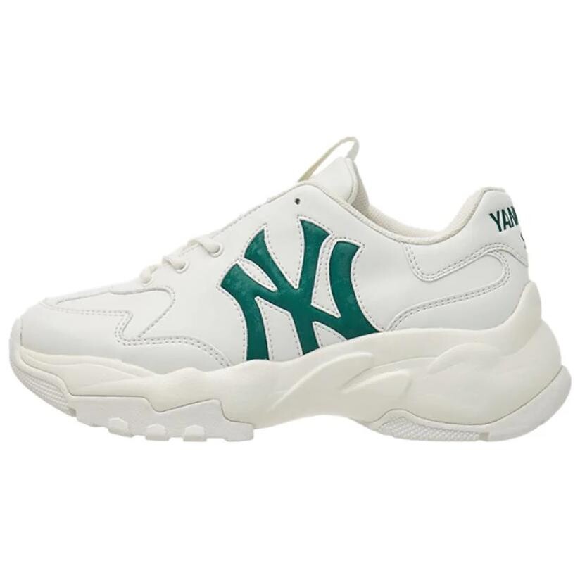 Кроссовки MLB Big Ball Chunky Chunky Sneakers Women's Low-top White/green, зеленый
Кроссовки MLB Big Ball Chunky Chunky Sneakers Women's Low-top White/green, зеленый
