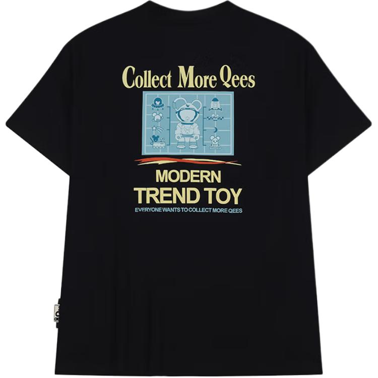 361° Футболка Unisex Super Black
361° Футболка Unisex Super Black