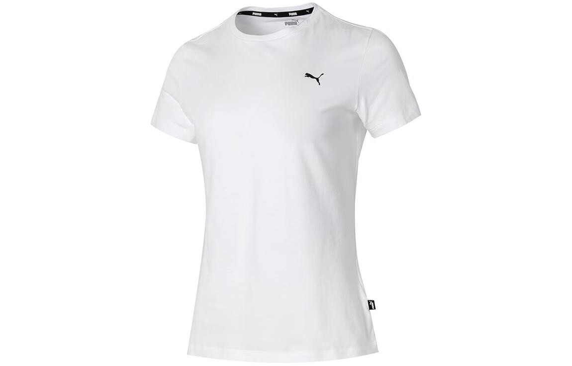 Футболка женская белая Puma
Футболка женская белая Puma