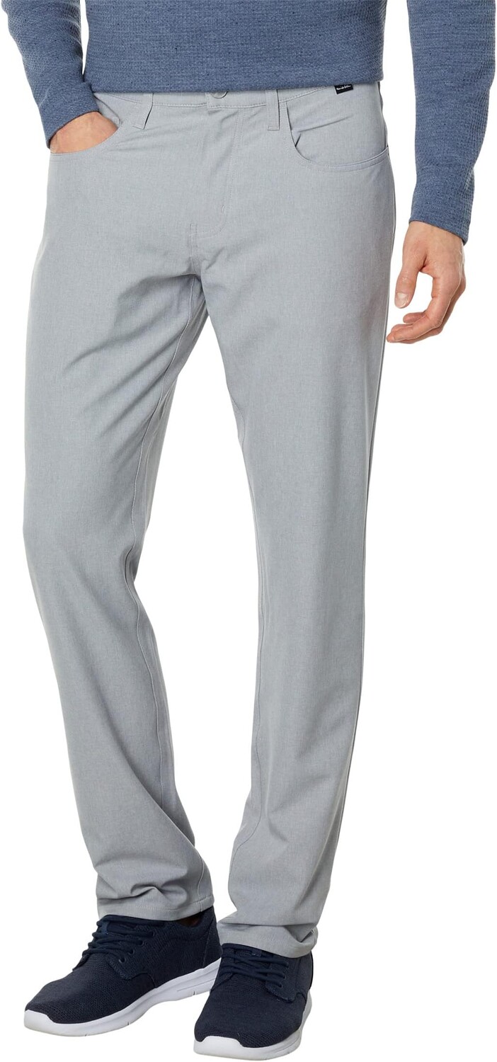 Открытые, чтобы закрыть брюки TravisMathew, цвет Heather Sleet
Открытые, чтобы закрыть брюки TravisMathew, цвет Heather Sleet