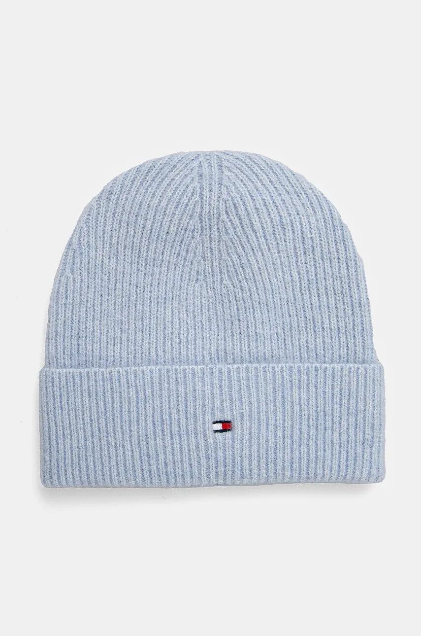 Кепка Tommy Hilfiger из смесовой шерсти, синий
Кепка Tommy Hilfiger из смесовой шерсти, синий