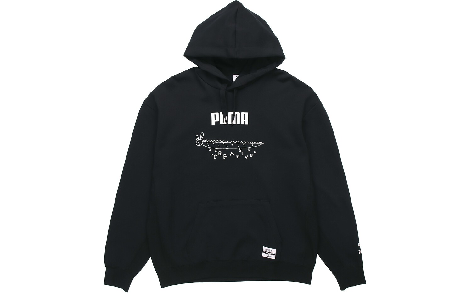 Толстовка Tyakasha X для мужчин Puma
Толстовка Tyakasha X для мужчин Puma