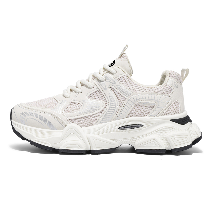 Низкие повседневные кроссовки с амортизацией, балансом и отскоком для мужчин Yi Jiabao, White
Низкие повседневные кроссовки с амортизацией, балансом и отскоком для мужчин Yi Jiabao, White