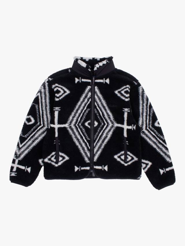 джаккардовая флисовая куртка на молнии Pendleton
джаккардовая флисовая куртка на молнии Pendleton