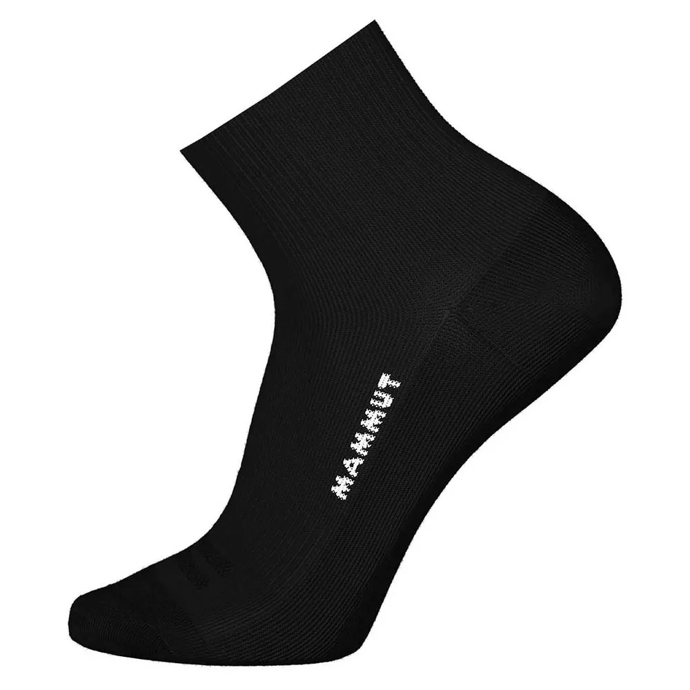 Носки 3 шт Mammut Everyday Quarter, черный
Носки 3 шт Mammut Everyday Quarter, черный