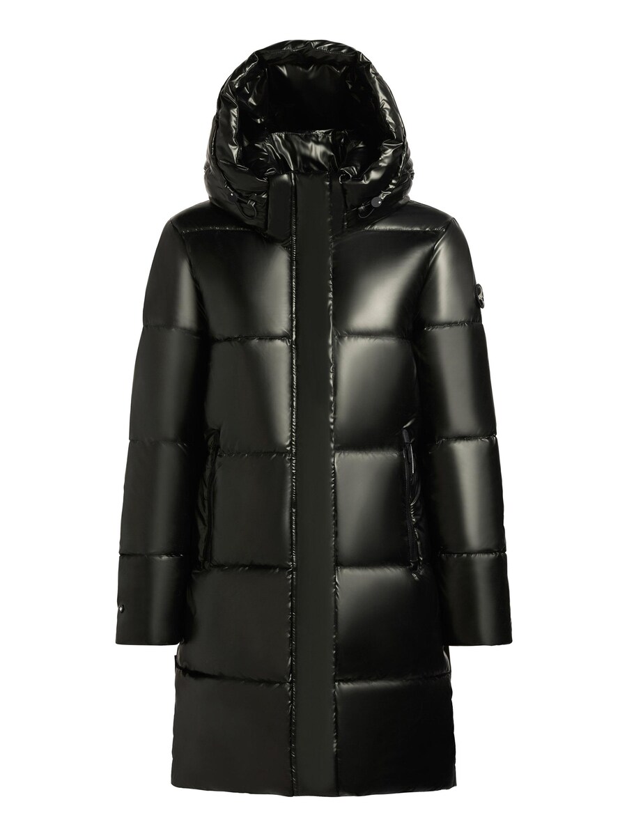 Зимнее пальто khujo Haya, черный
Зимнее пальто khujo Haya, черный