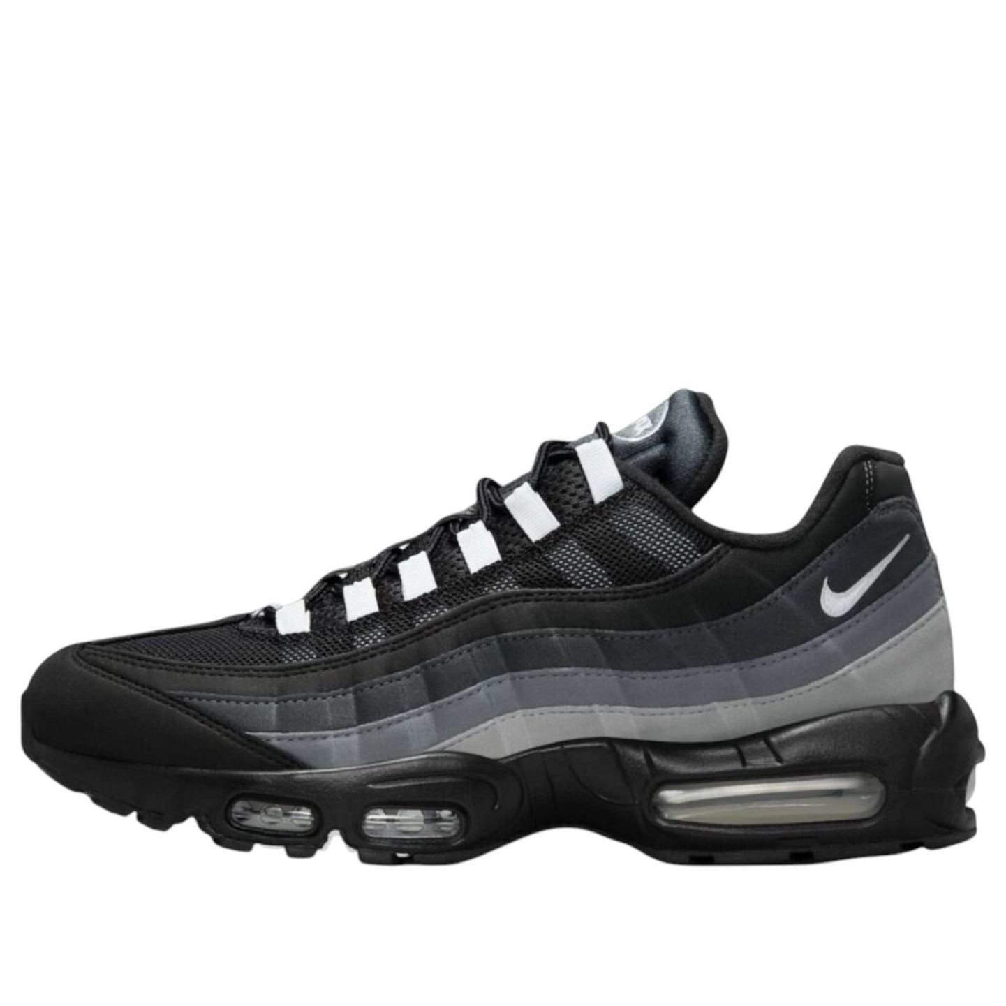 Кроссовки Nike Air Max 95 'Grey Gradient'
Кроссовки Nike Air Max 95 'Grey Gradient'