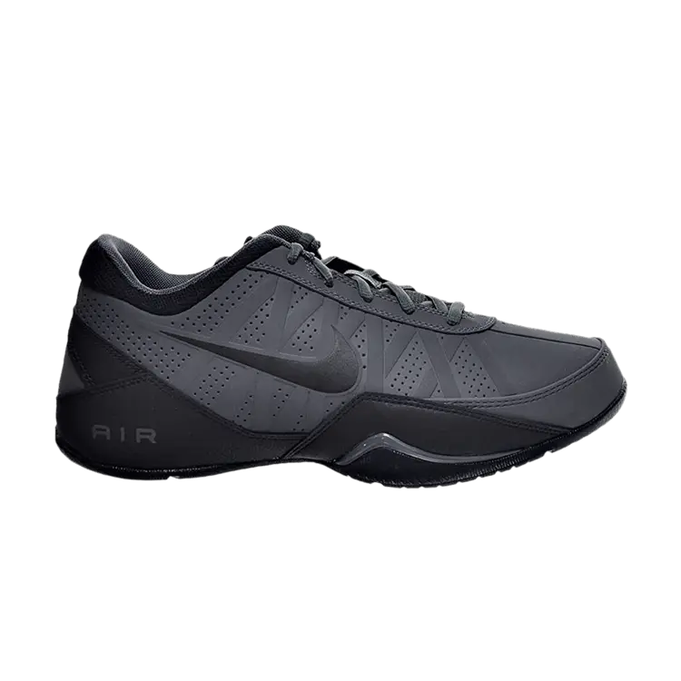 Кроссовки Air Ring Leader Low 'Dark Grey', серый 
Кроссовки Air Ring Leader Low 'Dark Grey', серый