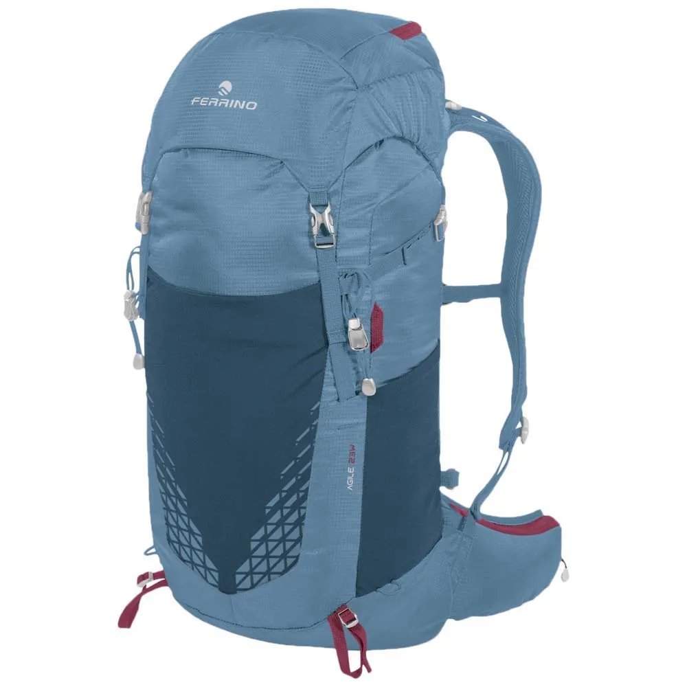 Рюкзак Ferrino Agile 23L Lady Woman, синий
Рюкзак Ferrino Agile 23L Lady Woman, синий
