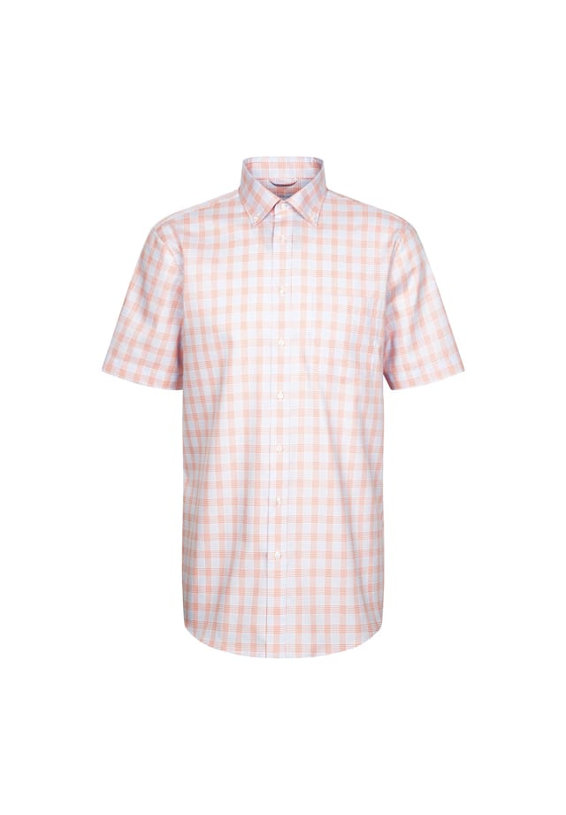 Рубашка деловая обычная Seidensticker, цвет mandarine (0065)
Рубашка деловая обычная Seidensticker, цвет mandarine (0065)