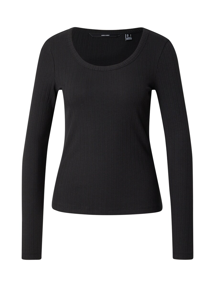 Лонгслив VERO MODA Shirt VMMINNA, черный
Лонгслив VERO MODA Shirt VMMINNA, черный