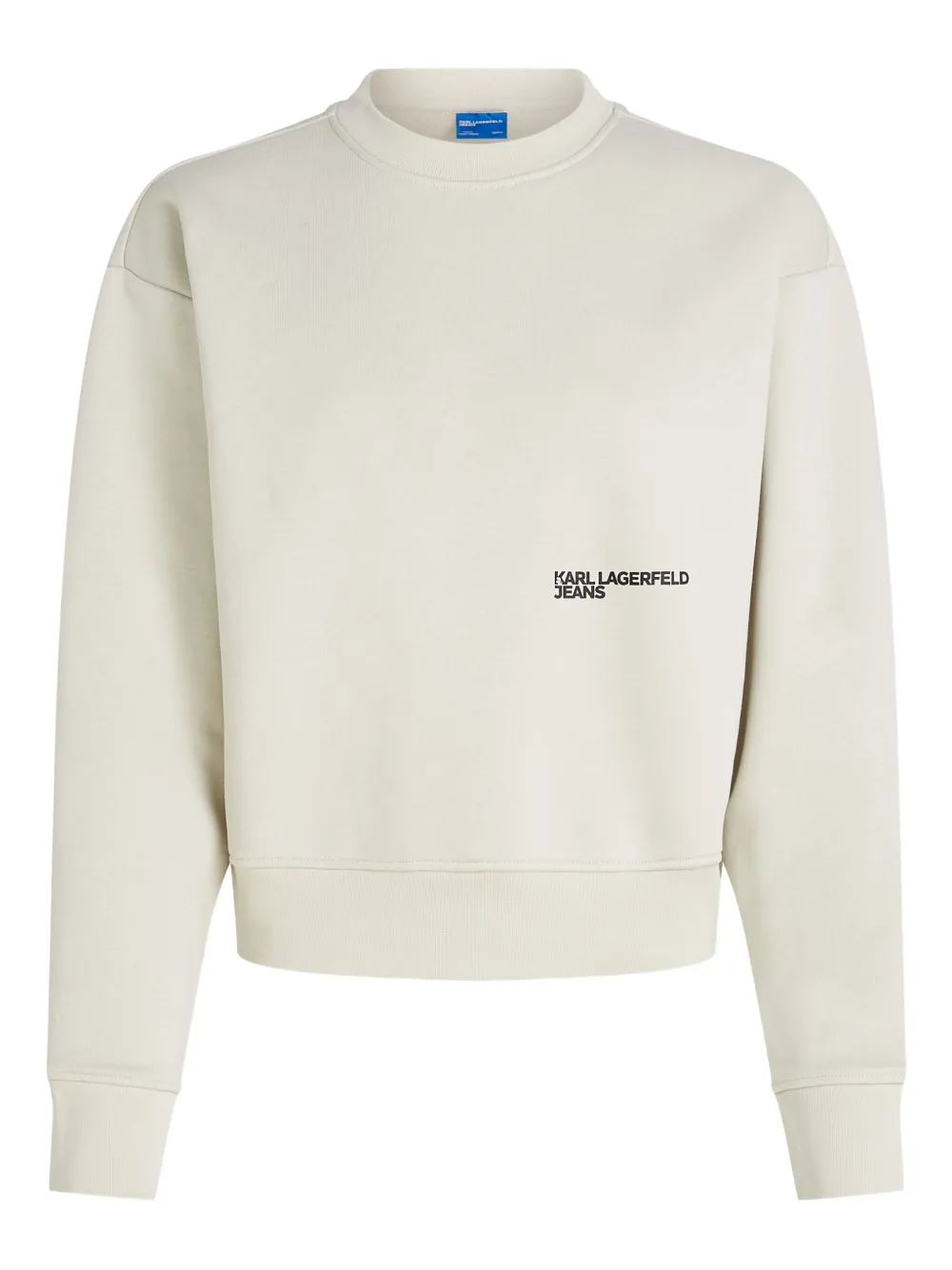 Толстовка с логотипом Karl Lagerfeld Jeans, нейтральный
Толстовка с логотипом Karl Lagerfeld Jeans, нейтральный