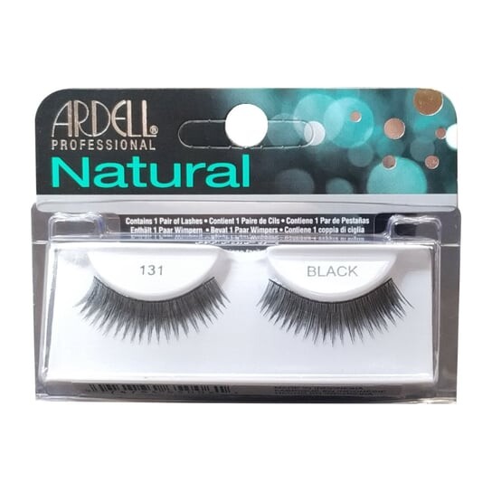 Черная полоска для ресниц n63 Ardell, Natural 131
Черная полоска для ресниц n63 Ardell, Natural 131
