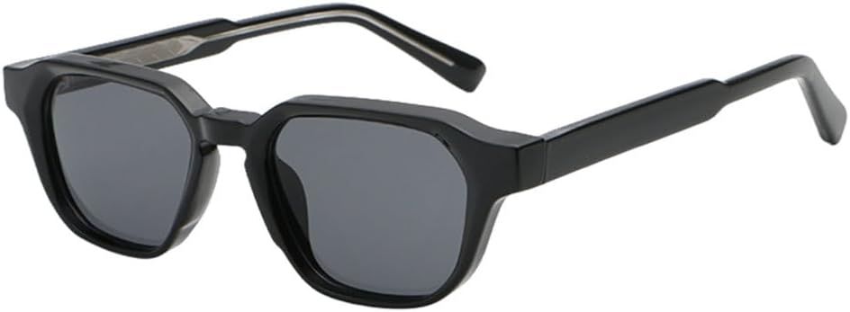 Солнцезащитные очки MUTYNE UV400 в квадратной оправе для мужчин, из ацетата, модные солнцезащитные очки для женщин и мужчин, с леопардовым принтом, коричнево-черные, Black
Солнцезащитные очки MUTYNE UV400 в квадратной оправе для мужчин, из ацетата, модные солнцезащитные очки для женщин и мужчин, с леопардовым принтом, коричнево-черные, Black