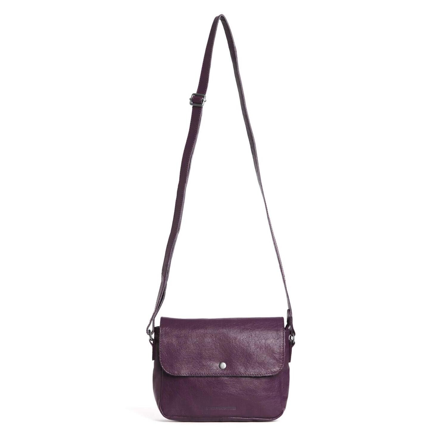 Сумка через плечо Sticks and Stones Isla, цвет Crushed Violets
Сумка через плечо Sticks and Stones Isla, цвет Crushed Violets