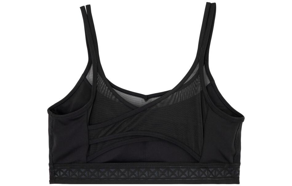 Женское спортивное нижнее белье Puma, цвет Black
Женское спортивное нижнее белье Puma, цвет Black