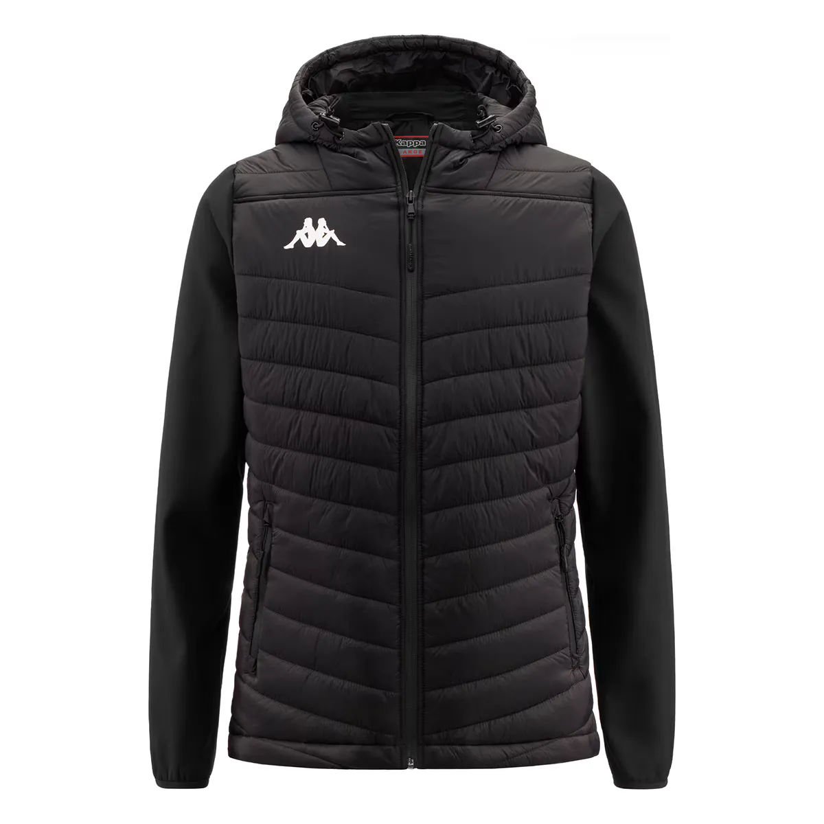 Мужская куртка Odolon Kappa, чёрный
Мужская куртка Odolon Kappa, чёрный