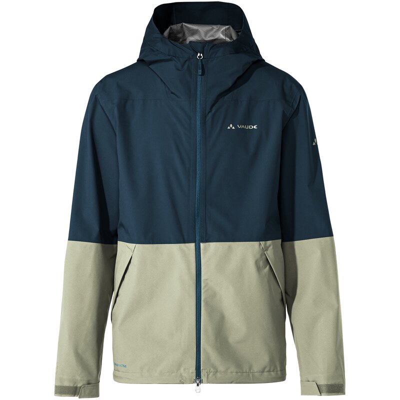 Функциональная куртка Me Neyland 2.5l Jacket Vaude, зеленый
Функциональная куртка Me Neyland 2.5l Jacket Vaude, зеленый