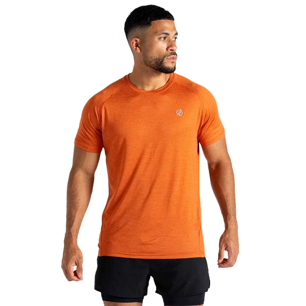 Футболка с коротким рукавом Dare2B Persist, оранжевый
Футболка с коротким рукавом Dare2B Persist, оранжевый